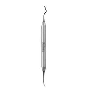 Black Line Surgical Chisel Double End Ea
