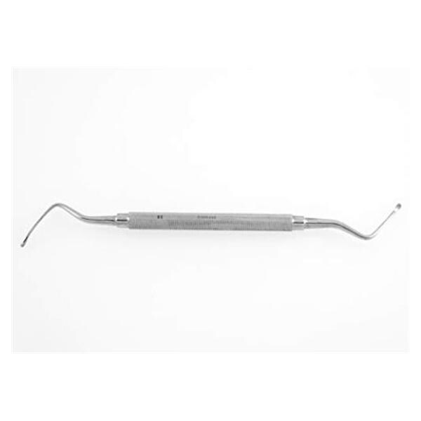 Black Line Surgical Curette Curette Size 85 Lucas Double End Ea