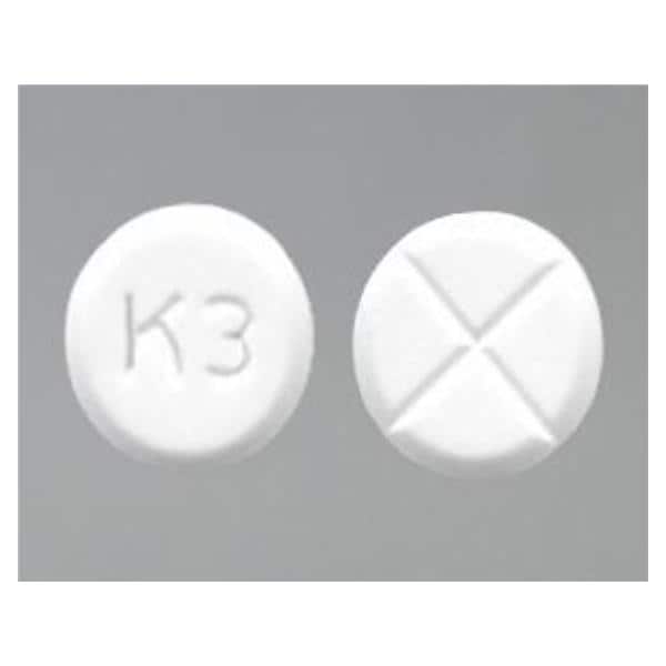 Promethazine HCl Tablets 25mg Bottle 1000/Bottle Each