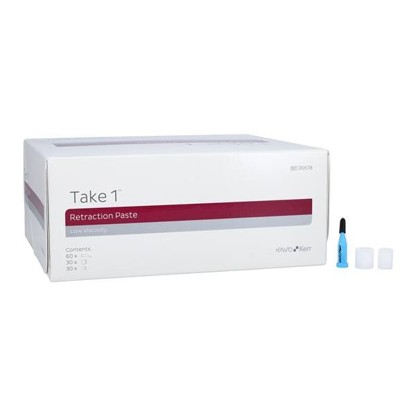 Take 1 Retraction Paste Unit Dose No Flavor 60/Pk