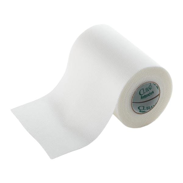 Curad Tape Silk Cloth 3"x10yd White 40/Ca