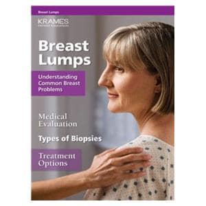 Breast Lumps Patient English Booklet Ea