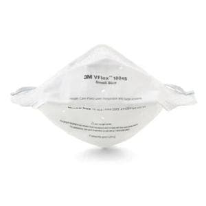 VFlex N-95 Surgical Mask ASTM Level 1 Small 50/Bx