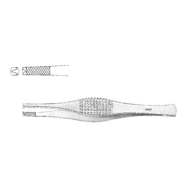 Ferris-Smith Forcep 6-3/4" Ea