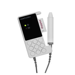 Dopplex D900 Doppler With Vascular Probe-IT/Extra Wide Beam Ea