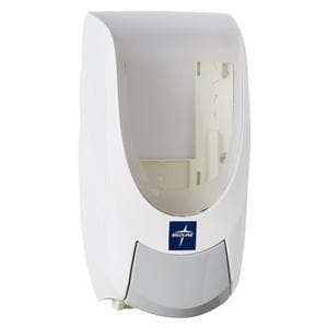 Spectrum Hand Sanitizer Dispenser Manual White 6/Ca