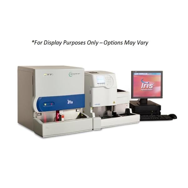 IQ2000 Workcell Urine Analyzer For Monthly Ea