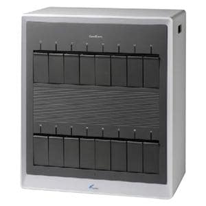 GeneXpert XVI Diagnostic System W/ 16 Mod Instmnt/Lptp f/ 1Use Disp Crtrdg Ea