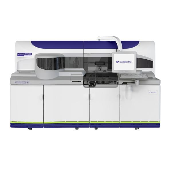 VITROS XT 7600 Integrated System