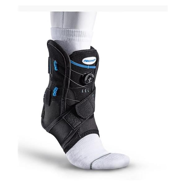 Airsport+ Brace Ankle Size Men 8.5-12 / Women 10-13.5 Large Plastic/Foam Right