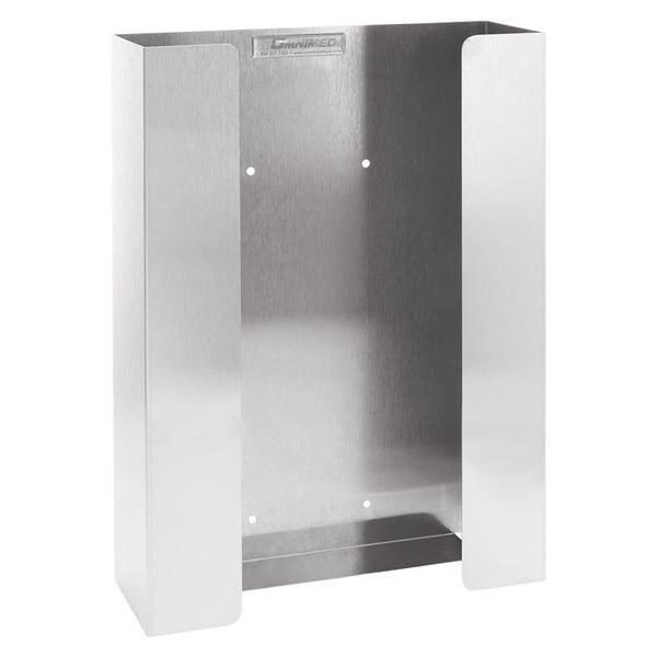 Omnimed Stainless Steel Glove Box Dispenser Triple Ea