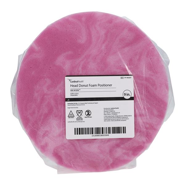 Head Patient Positioner 9", 36 EA/CA