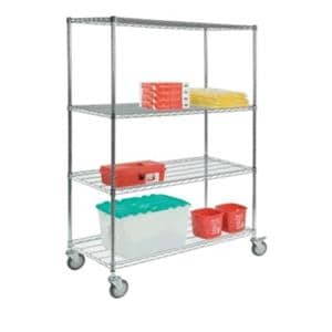 Mobile Shelving Wire Ea