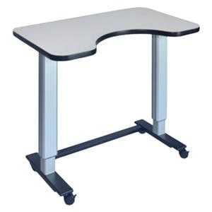 Hand Therapy Table Folkstone Gray 250lb Capacity