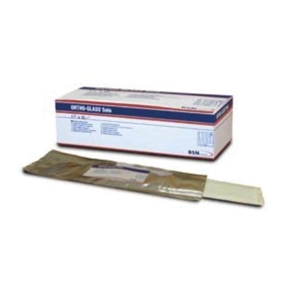 Ortho-Glass Solo Casting Splint System White 5x30"