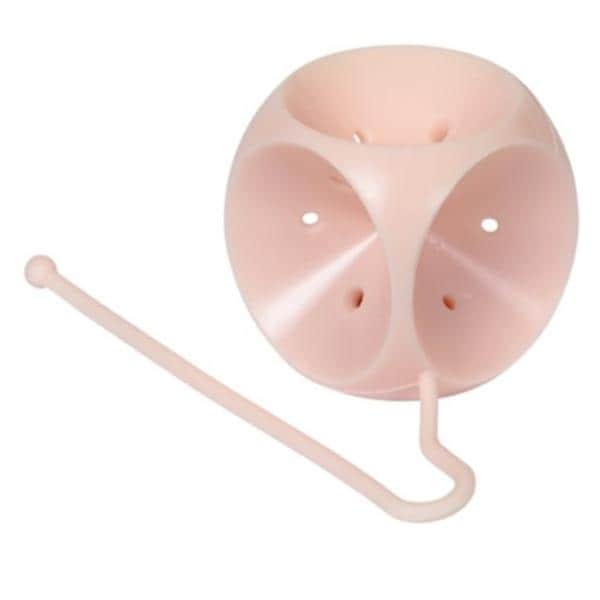 Milex Pessary Cube 1-5/8" Silicone