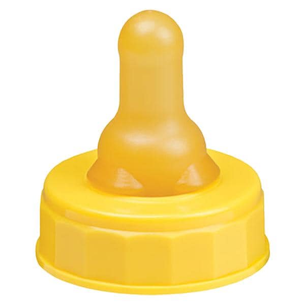 Similac Slow Flow Nipple Disposable 250/Ca