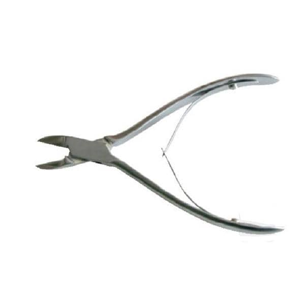 Nail Nipper Straight Reusable Ea