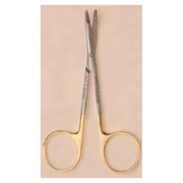Kilner Surgical Scissors Curved 4-1/2" Stainless Steel Reusable Ea