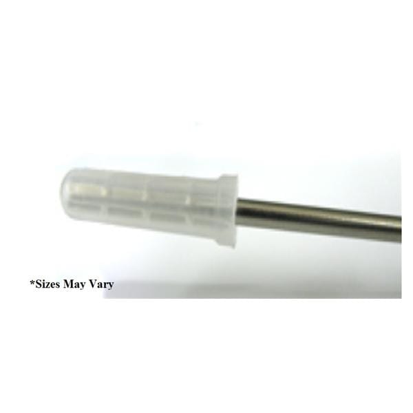 Sterigard Instrument Tip Protector Transparent 1.6x19mm Disposable 100/Pk