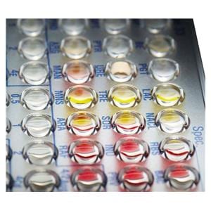 Microscan Negative MIC 53 Panel Ea