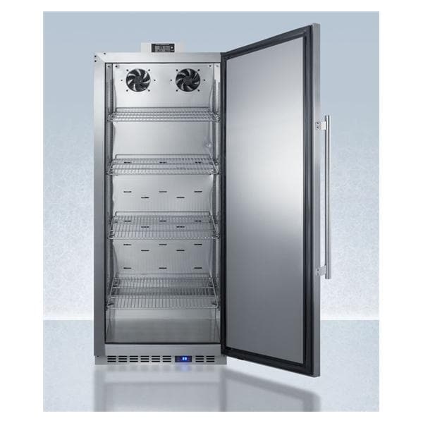 Accucold General Purpose Refrigerator 10.1 Cu Ft 2 to 6C Ea