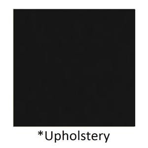 Kit Upholstery For Exam Chair Black