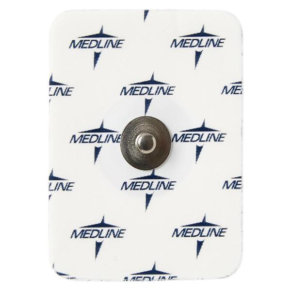 MedGel Monitoring Electrode Rectangle Foam 1000/Cr
