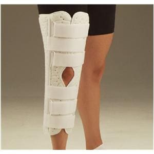 PremierPro Immobilizer Knee Size Large Canvas 16" Left/Right