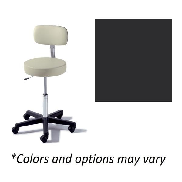 Ritter Value Series Exam Stool Obsidian 225lb Capacity