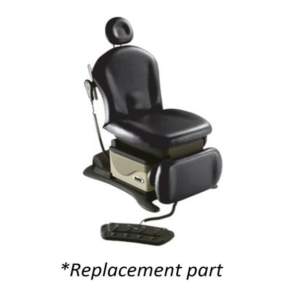 Upholstery Top For 641 Power Procedure Chair Firenze