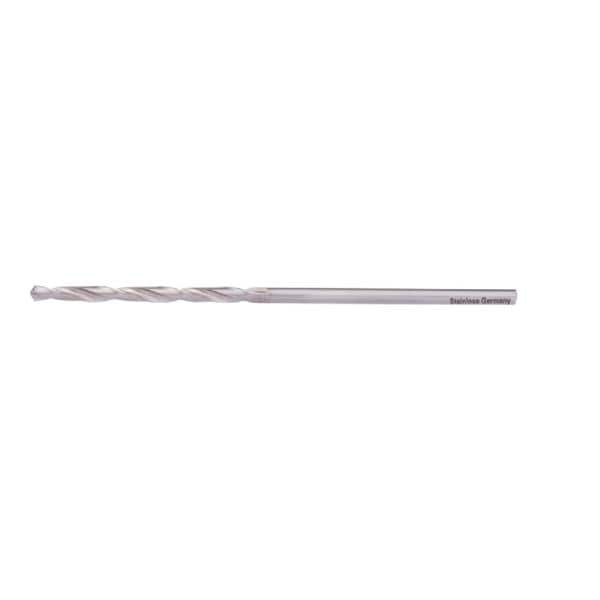 Jacobs Drill Bit Stainless Steel Ea