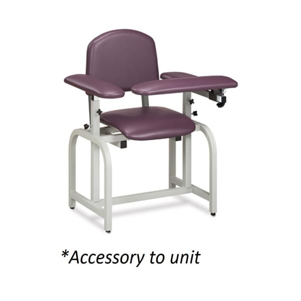 Stationary Armpad For Lab X Blood Draw Chair Ea