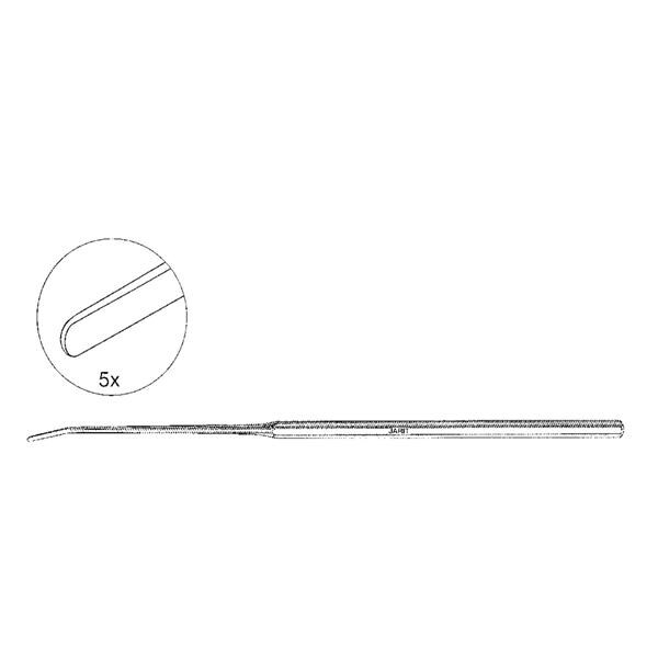 Jarit House Gimmick Elevator 6-5/8" Stainless Steel Ea