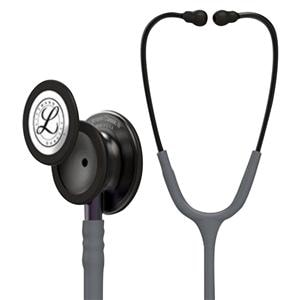 Littmann Classic III Classic Stethoscope Rsbl Adlt/Ped Smk/Gry/Vio 1Lmn Tb Ea