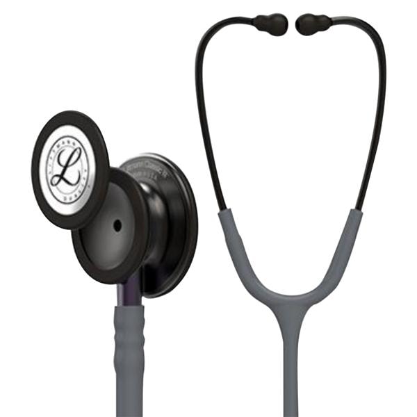 Littmann Classic III Classic Stethoscope Rsbl Adlt/Ped Smk/Gry/Vio 1Lmn Tb Ea