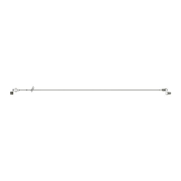 IV Extension Set 84" Female Luer to Male LL 50/Ca