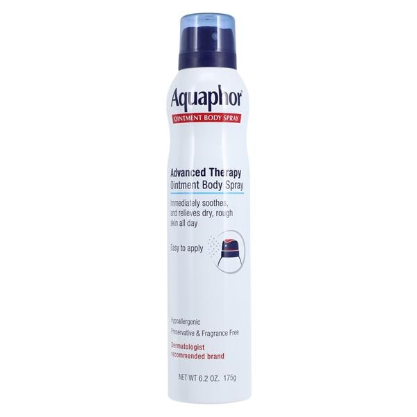 Aquaphor Spray Ointment Fragrance Free 6.2oz/Cn, 12 CN/CA