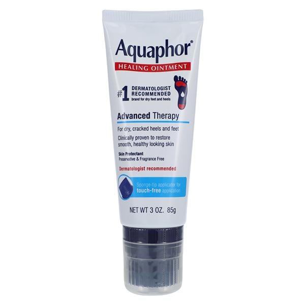 Aquaphor Healing Ointment Petrolatum Fragrance Free 3oz/Tb