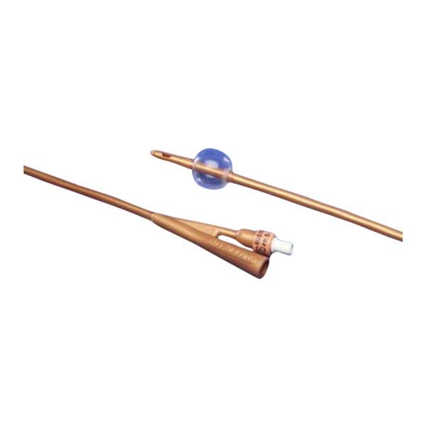 Dover Foley Catheter Silicone 24Fr 30cc