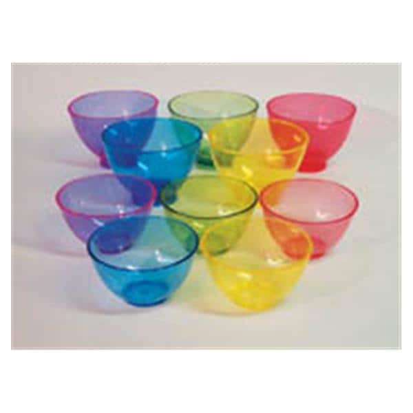 Candeez Flexible Mixing Bowl Medium Green Ea