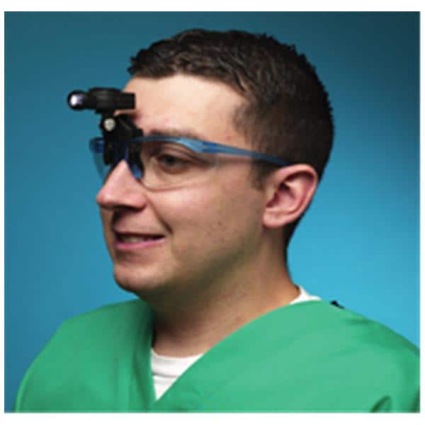 Bryte Syte 4000 ClipOn Headlight Henry Schein Dental