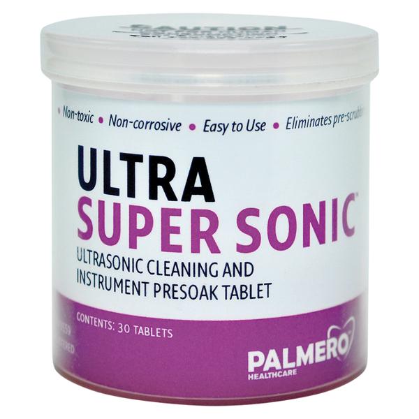 Ultra Super Sonic 3559 Tablet Cleaner Henry Schein Dental