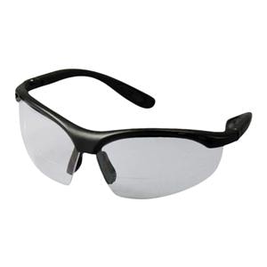 Kool Daddy Bifocals Eyewear 1.5 Diopter Clear Lens / Black Frame Ea