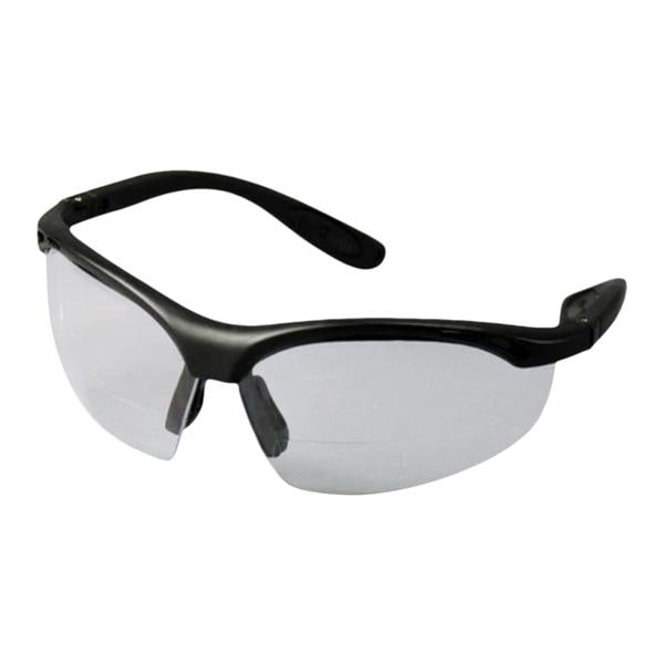 Kool Daddy Bifocals Eyewear 1.5 Diopter Clear Lens / Black Frame Ea