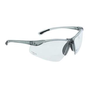 Eyewear Bifocals Tech Specs 3 Diopter Gray Ea