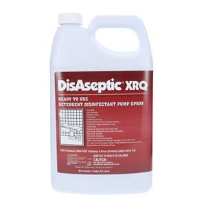 DisAseptic XRQ Solution Disinfectant Refill 1 Gallon Ea