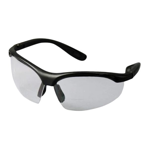 Eyewear Bifocals Kool Daddy 1 Diopter Clear Lens / Black Frame Ea