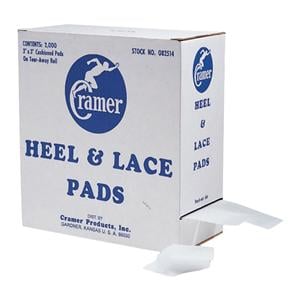 Pad Heel Foam 3x3