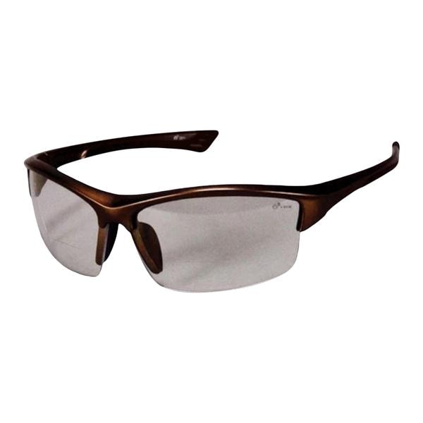 Sportin Bifocals Eyeglasses Bronze Ea